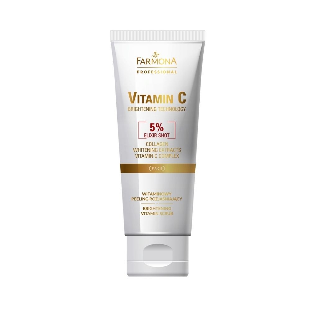 Peeling do twarzy Vitamin C | Farmona