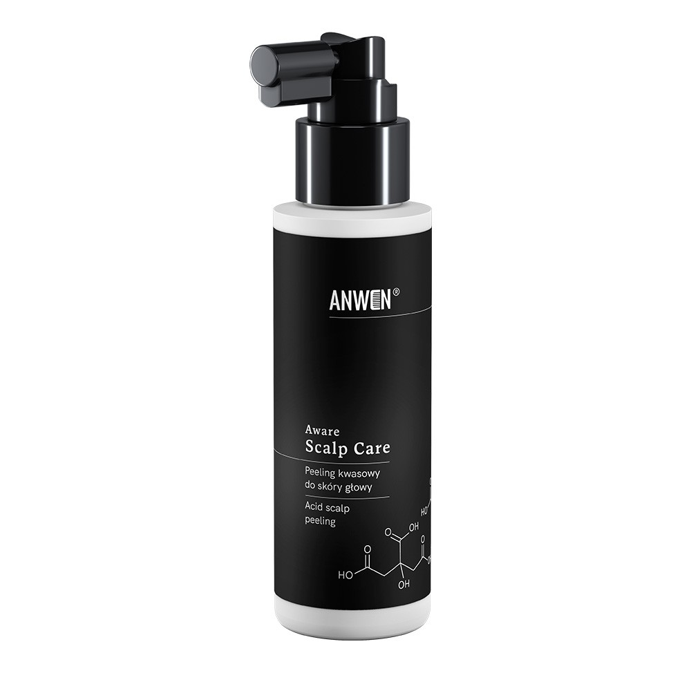 Peeling kwasowy AWARE SCALP CARE | Anwen