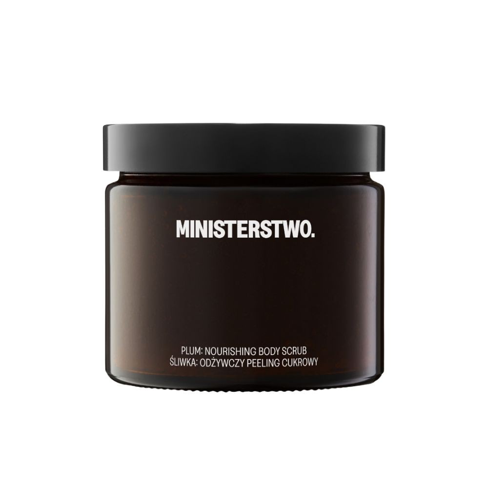 Peeling Śliwka | Ministerstwo Dobrego Mydła