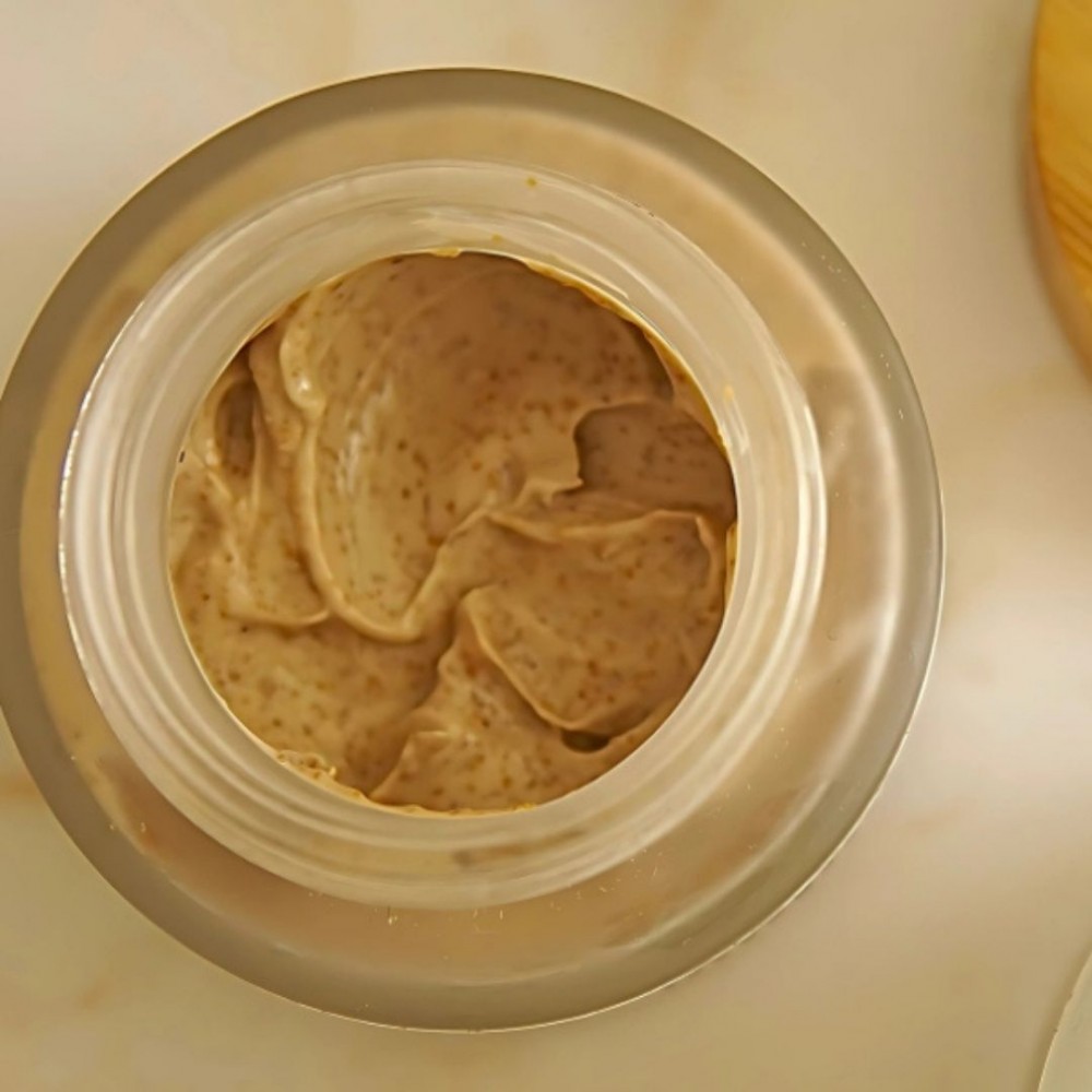 Peeling z maską do twarzy 2 w 1 | Manilu