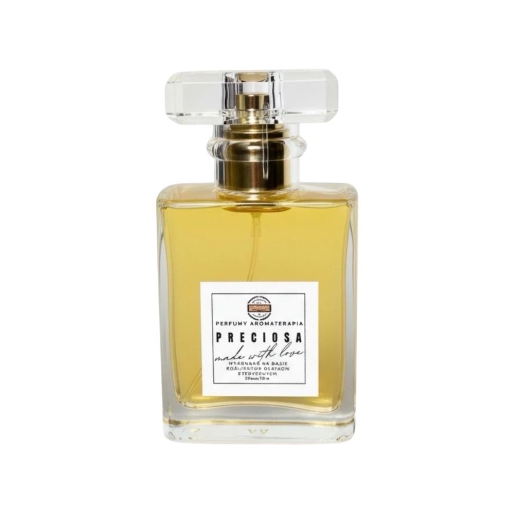 Perfumy botaniczne PRECIOSA | Ekomania Lab