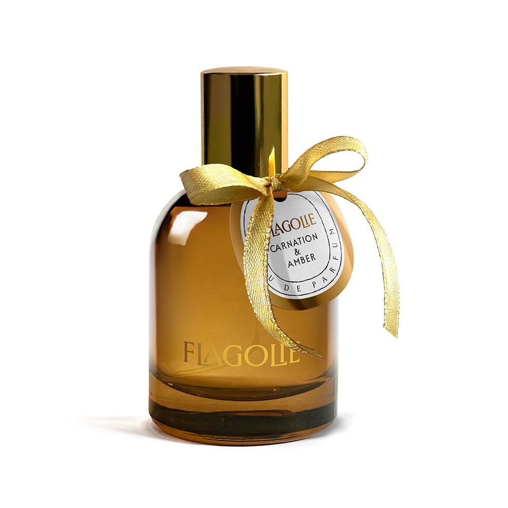 Perfumy Carnation and Amber | Flagolie