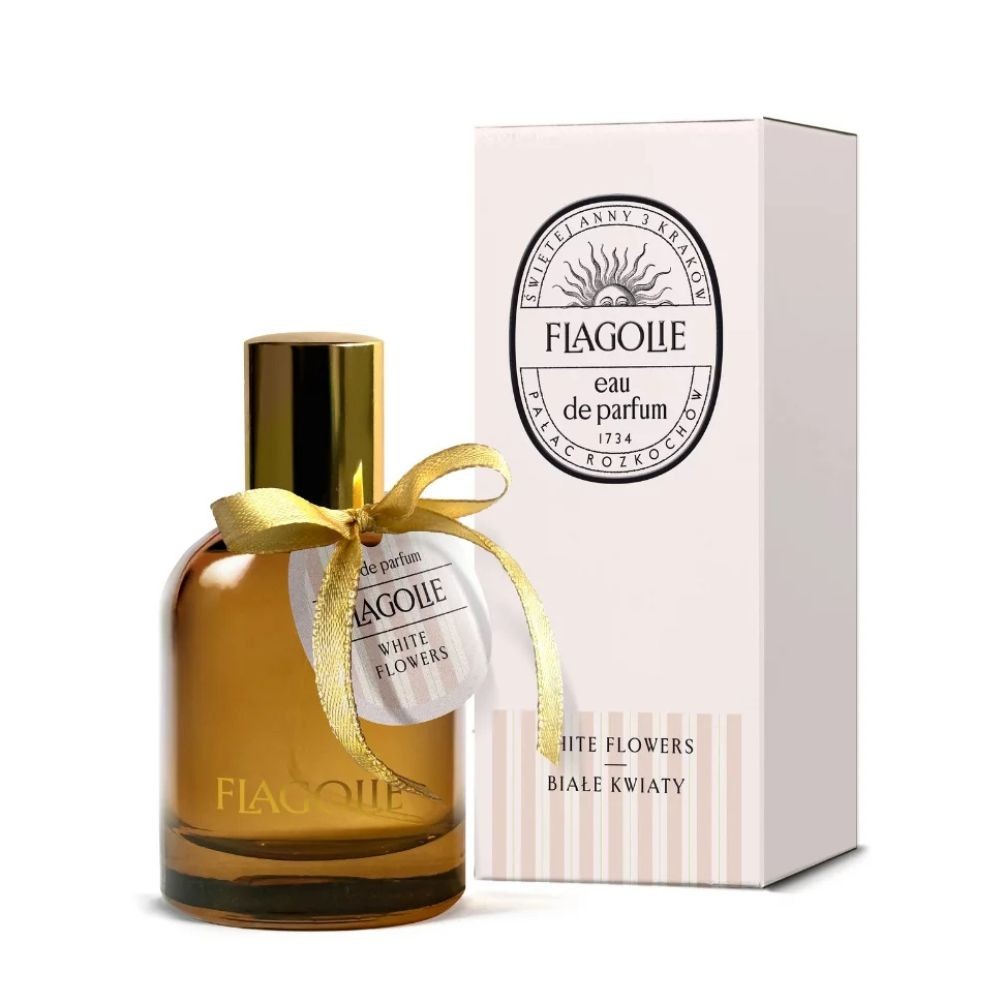 Perfumy No. 18 BIAŁE KWIATY | Flagolie