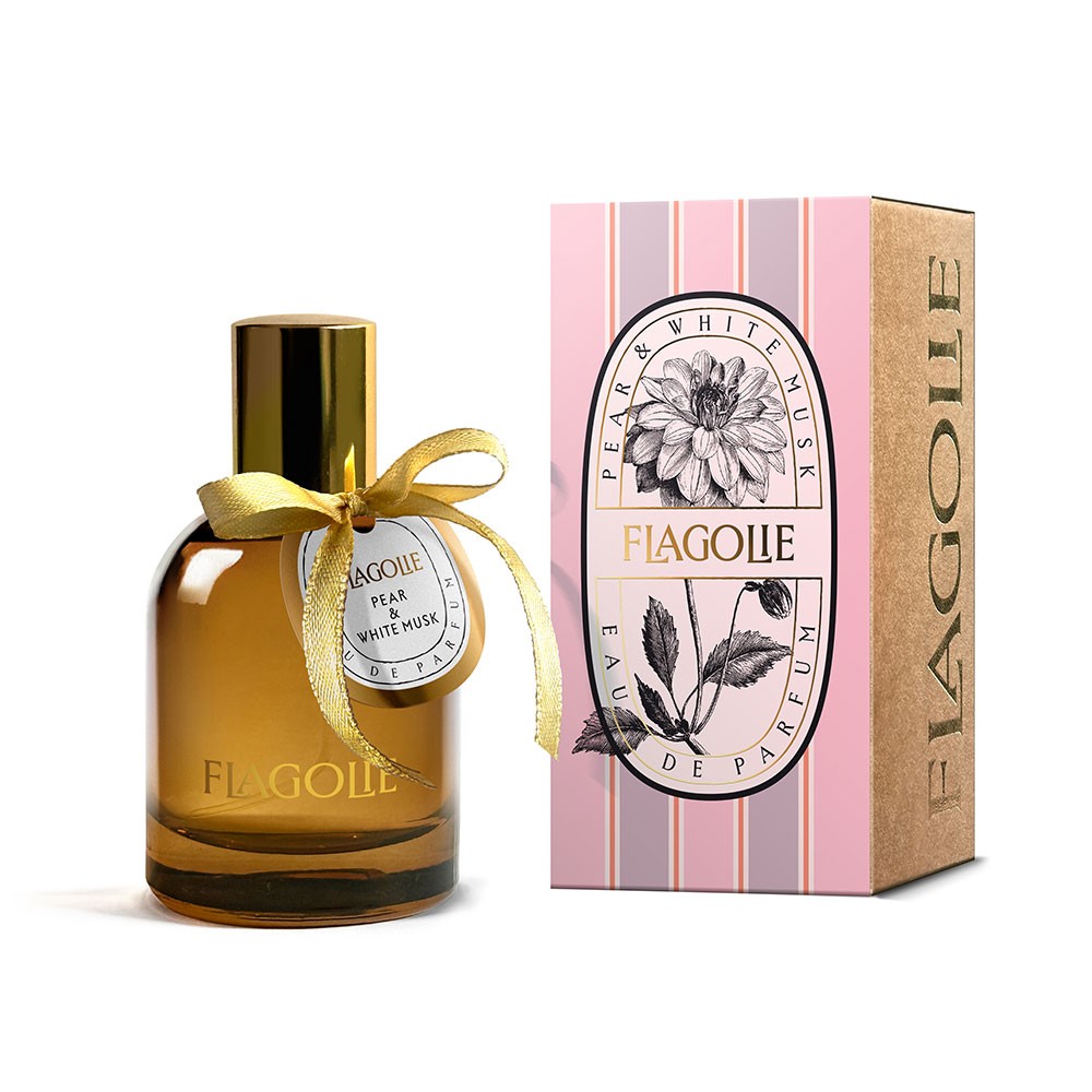 Perfumy Pear and White musk | Flagolie