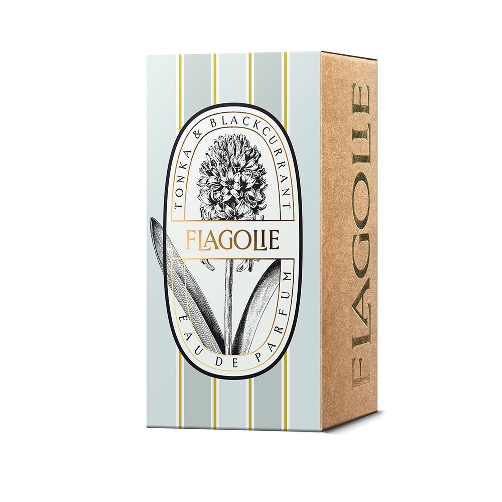 Perfumy Tonka and Blackcurrant | Flagolie