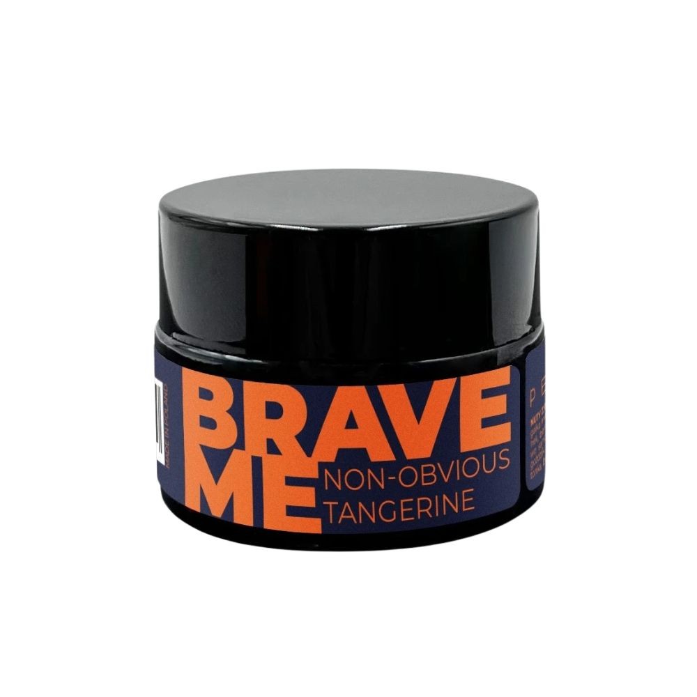 Perfumy w kremie Non Obvious Tangerine | La-Le