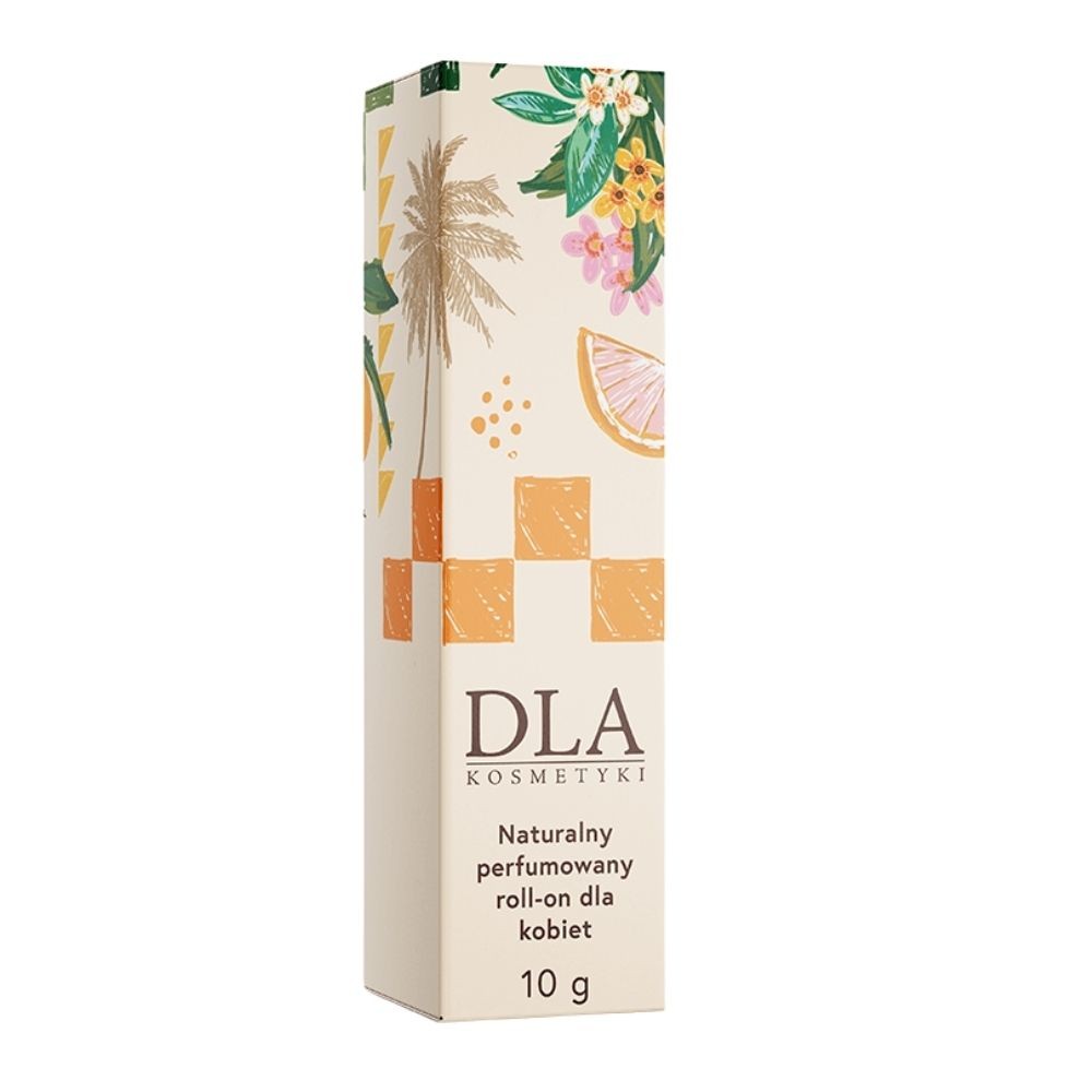 Perfumy w olejku Roll-on | DLA Kosmetyki