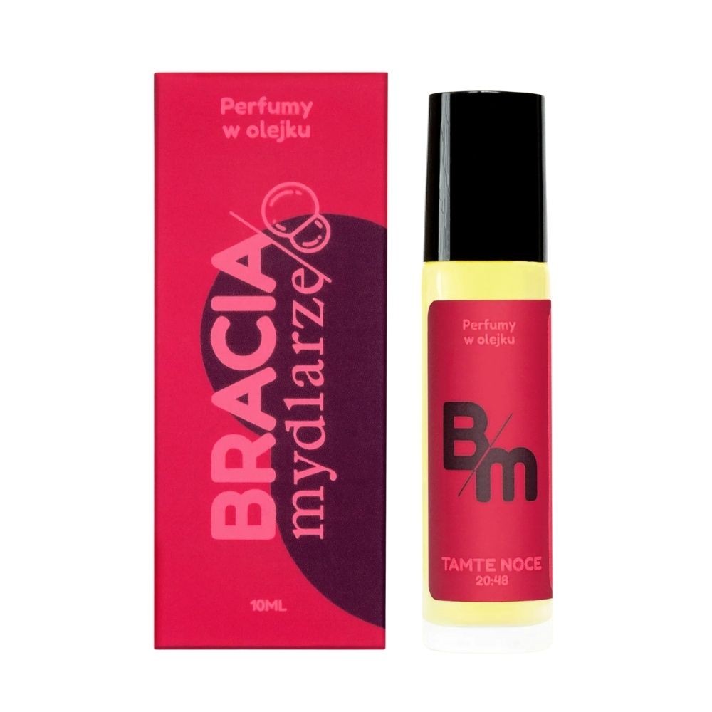 Perfumy w olejku Tamte noce 20:48 | Bracia Mydlarze