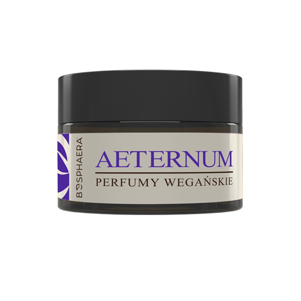 Perfumy wegańskie w kremie Aeternum | Bosphaera