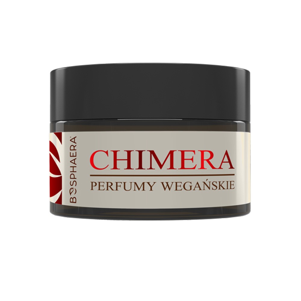Perfumy wegańskie w kremie Chimera | Bosphaera