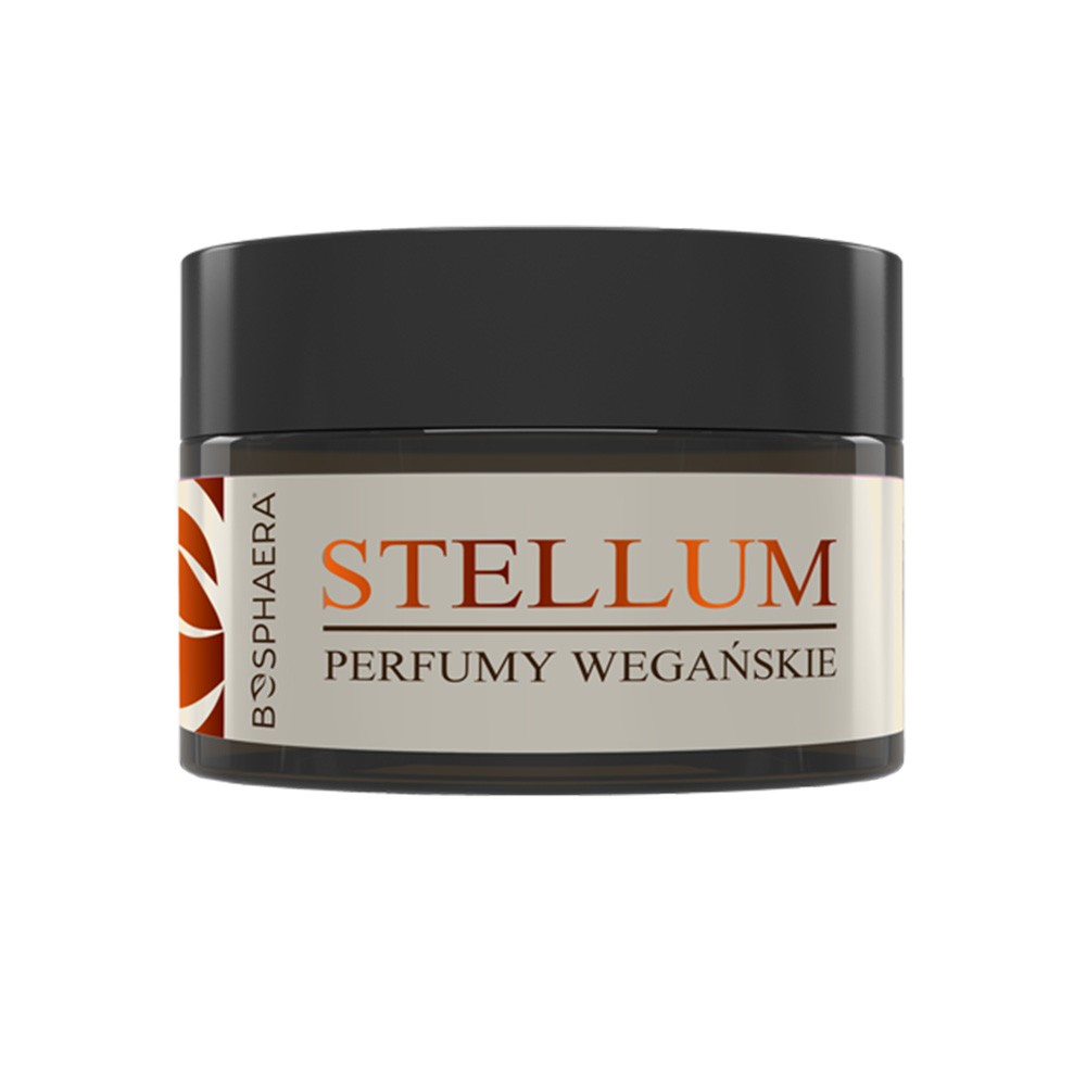 Perfumy wegańskie w kremie Stellum | Bosphaera