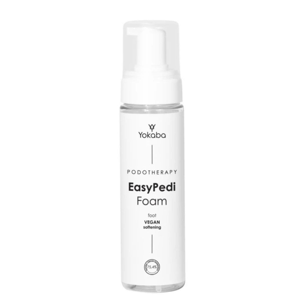 Pianka do pedicure zmiękczająca EasyPedi Foam | Yokaba