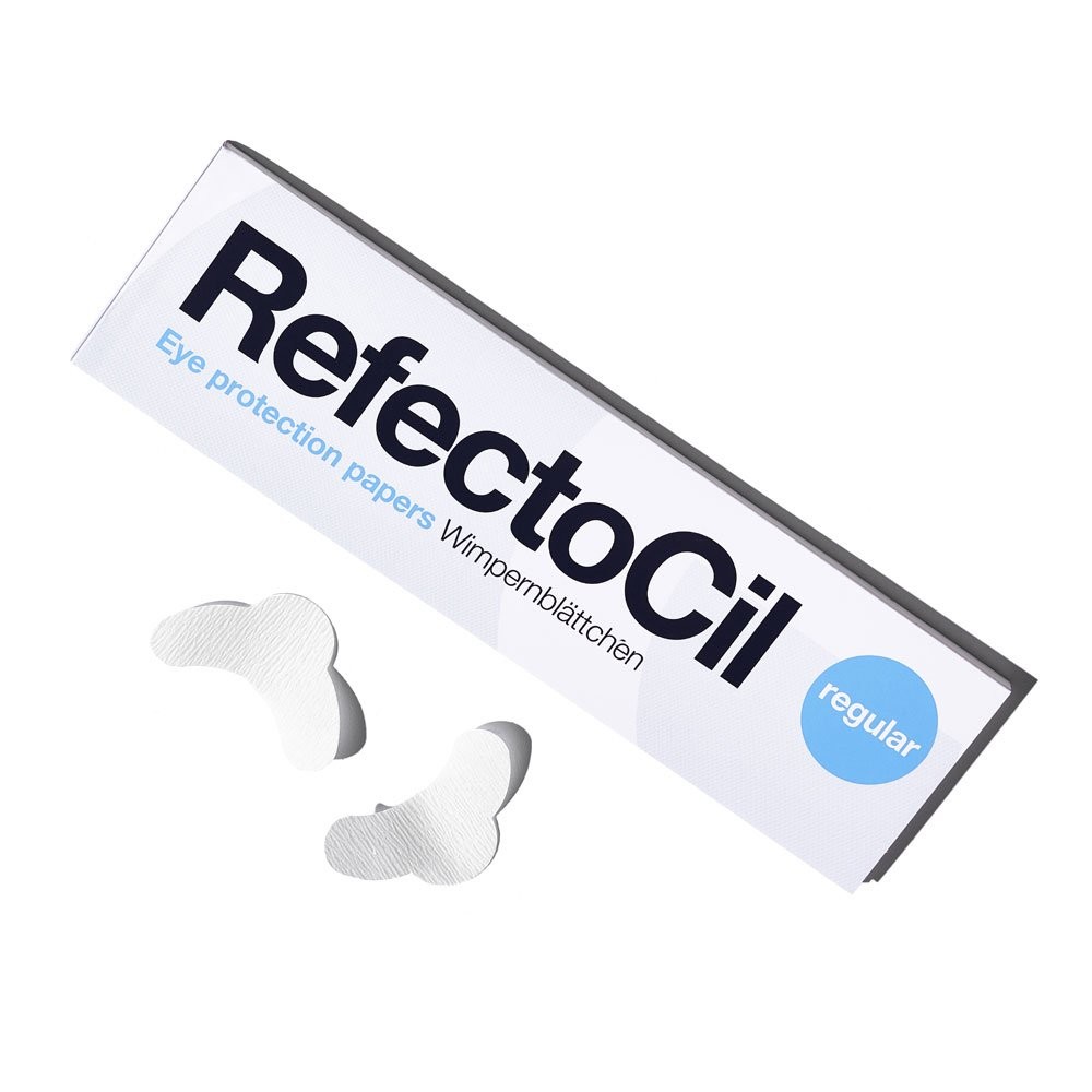 Płatki ochronne - Eye Protection Papers Regular | RefectoCil
