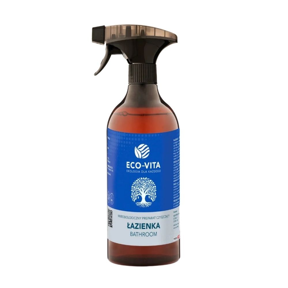 Preparat do czyszczenia łazienki | Eco Vita