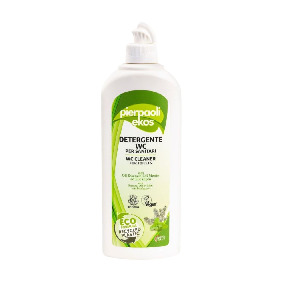 Płyn do czyszczenia toalet | Pierpaoli - Ekos