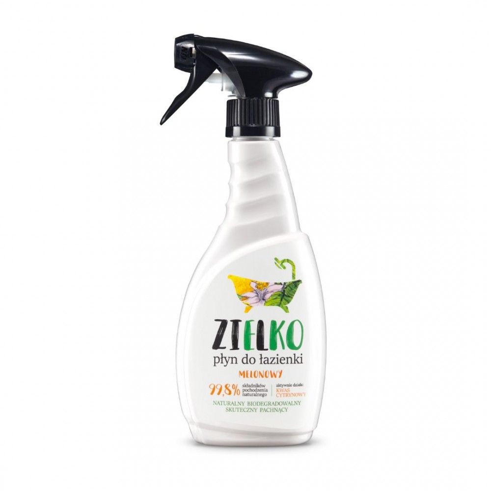 Płyn do łazienki – zapach melonowy | Zielko