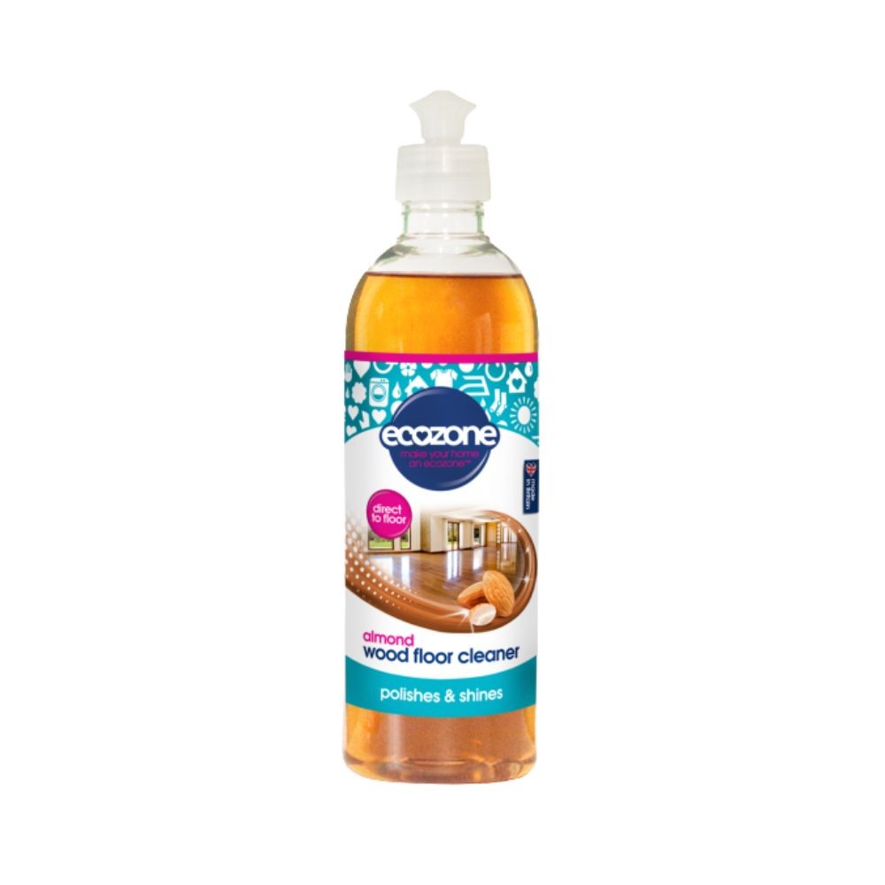 Płyn do mycia drewnianych podłóg | Ecozone