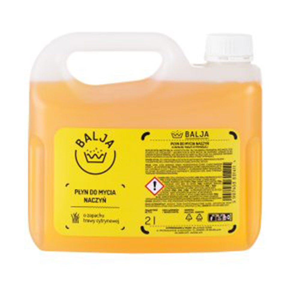 Płyn do mycia naczyń Refill | Balja