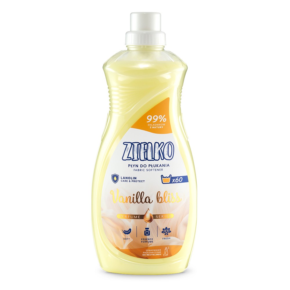 Płyn do płukania Vanilla Bliss | Zielko