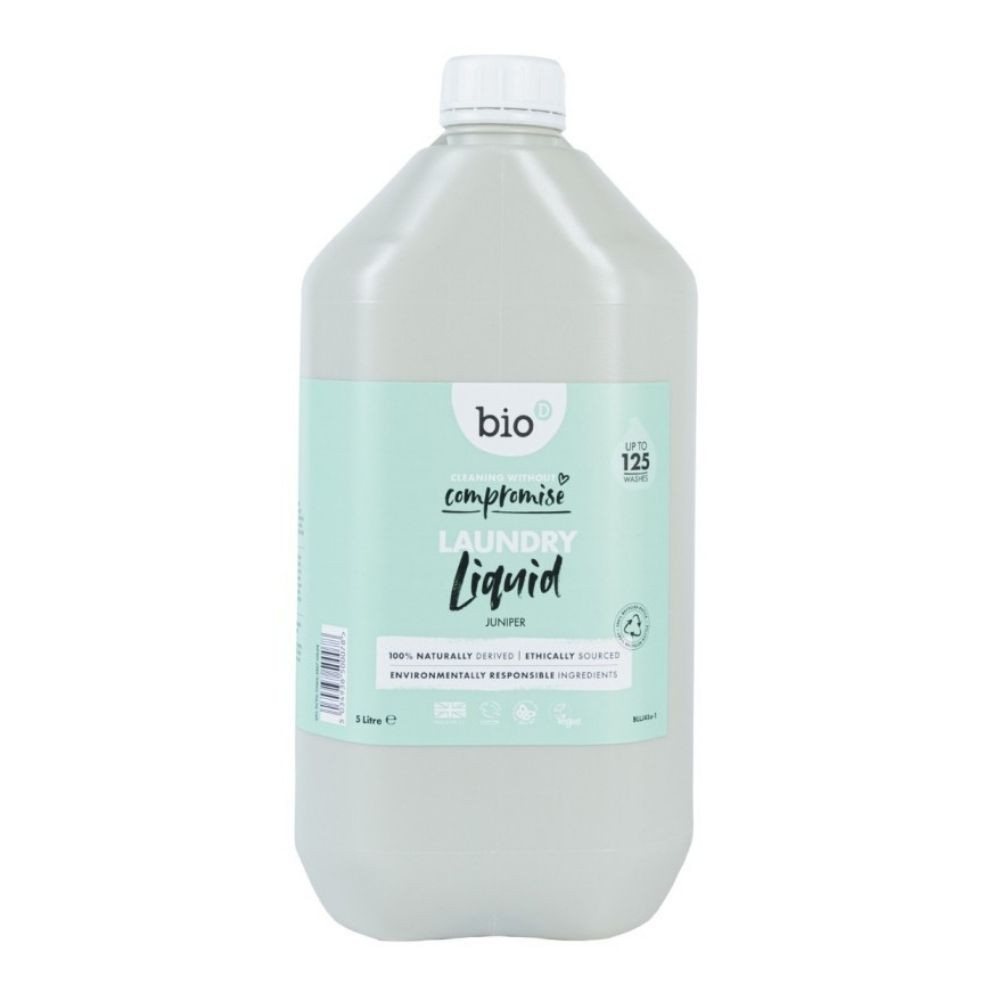 Płyn do prania skoncentrowany Jałowiec | Bio D