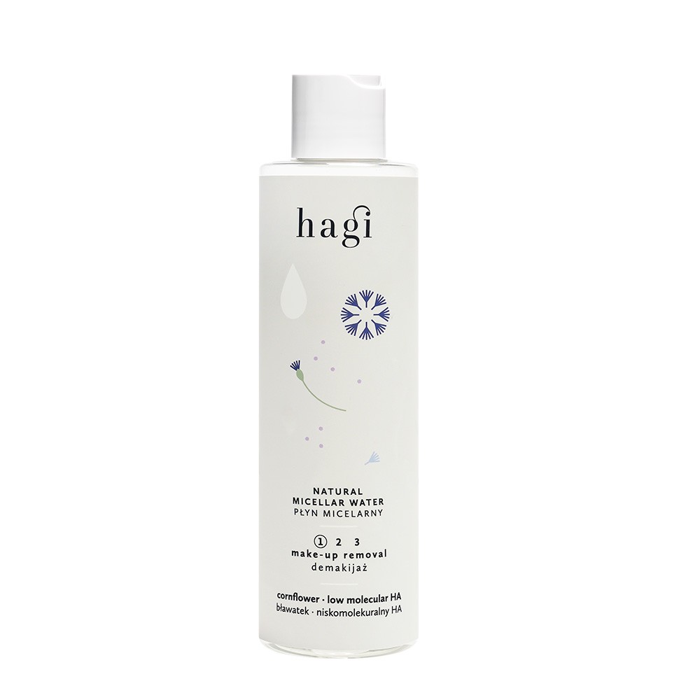 Płyn micelarny | Hagi Cosmetics
