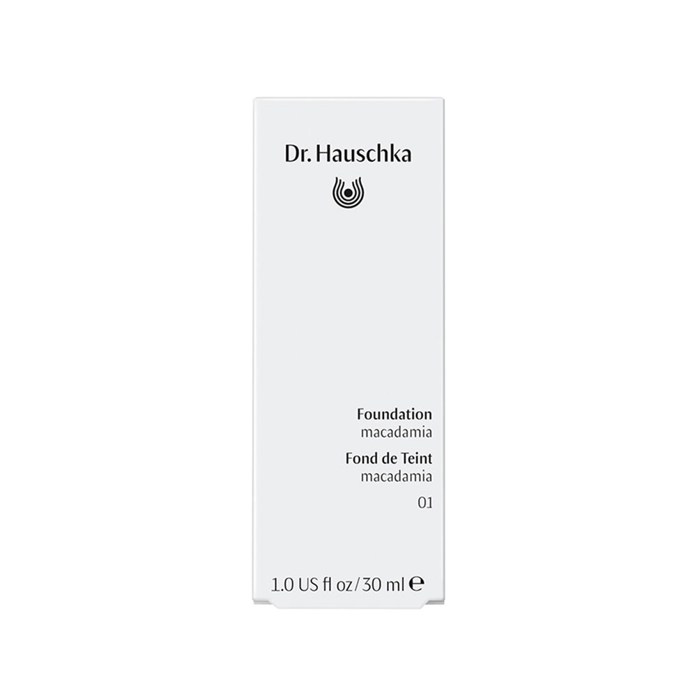 Podkład do twarzy | Dr. Hauschka