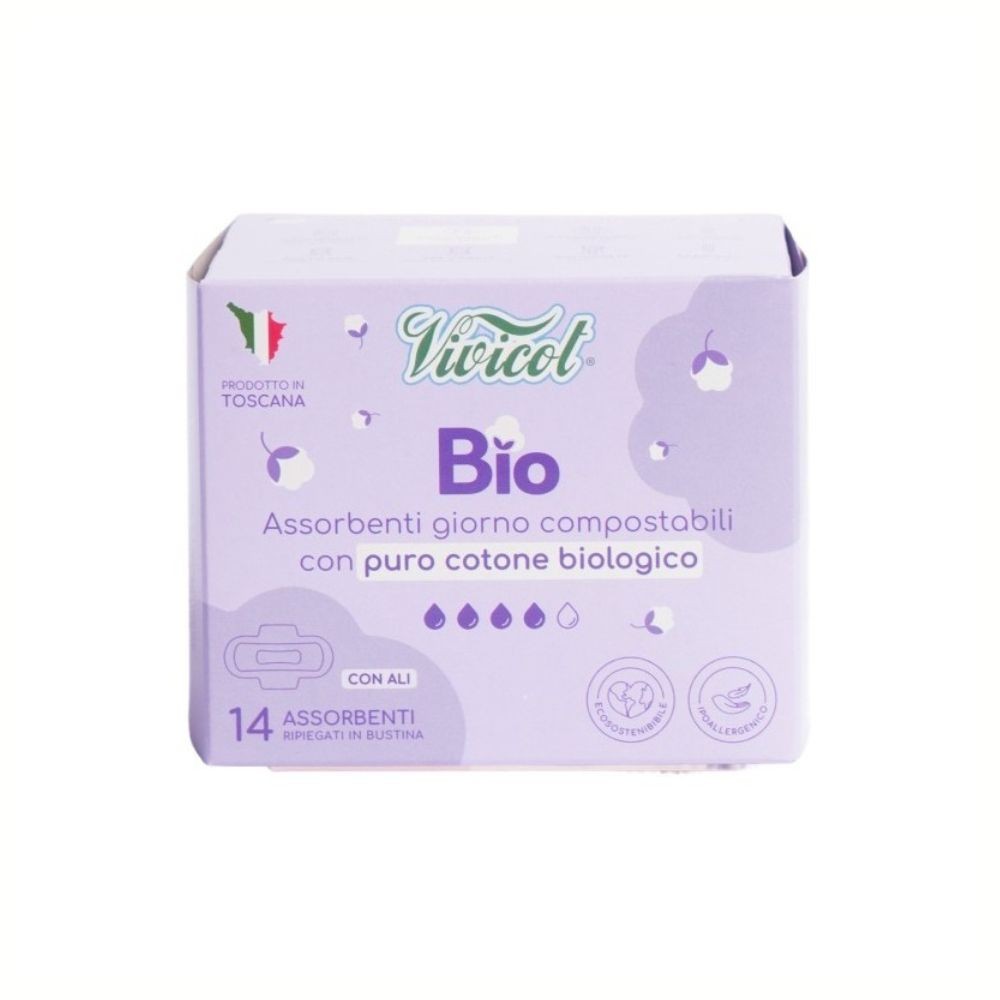 Podpaski ANATOMIC ultra cienkie | Vivicot