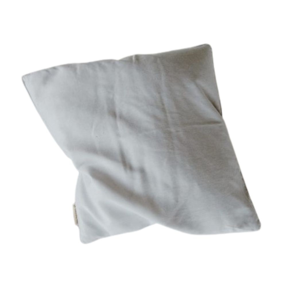 Poduszka Jasiek (łuska orkiszu) - biała | Everyday Ritu