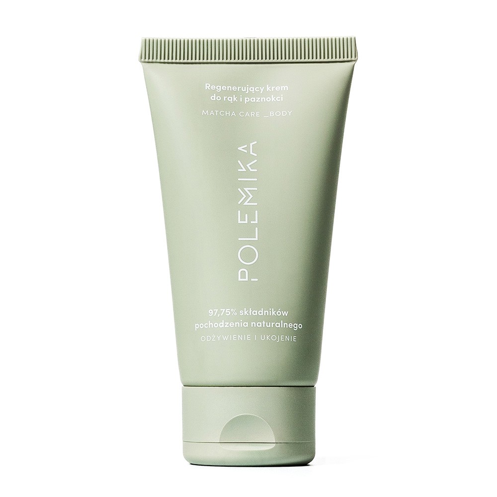 Krem regenerujący do rąk i paznokci | Polemika