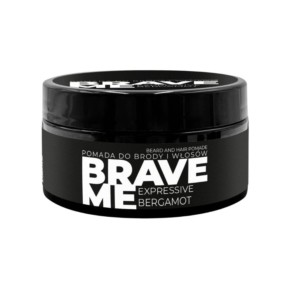 Pomada do brody Expresive Bergamot | La-Le