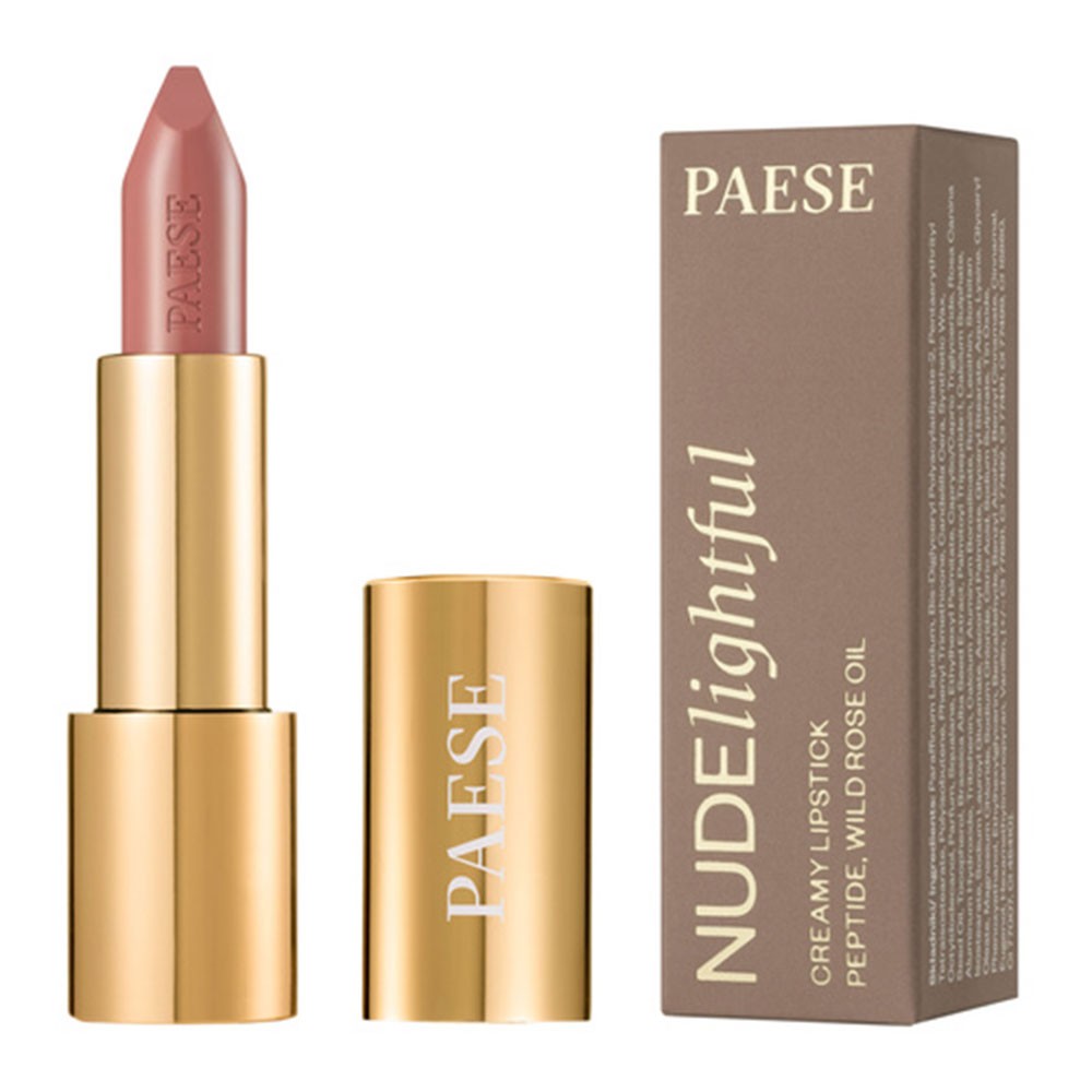 Pomadka do ust Nudelightful | PAESE