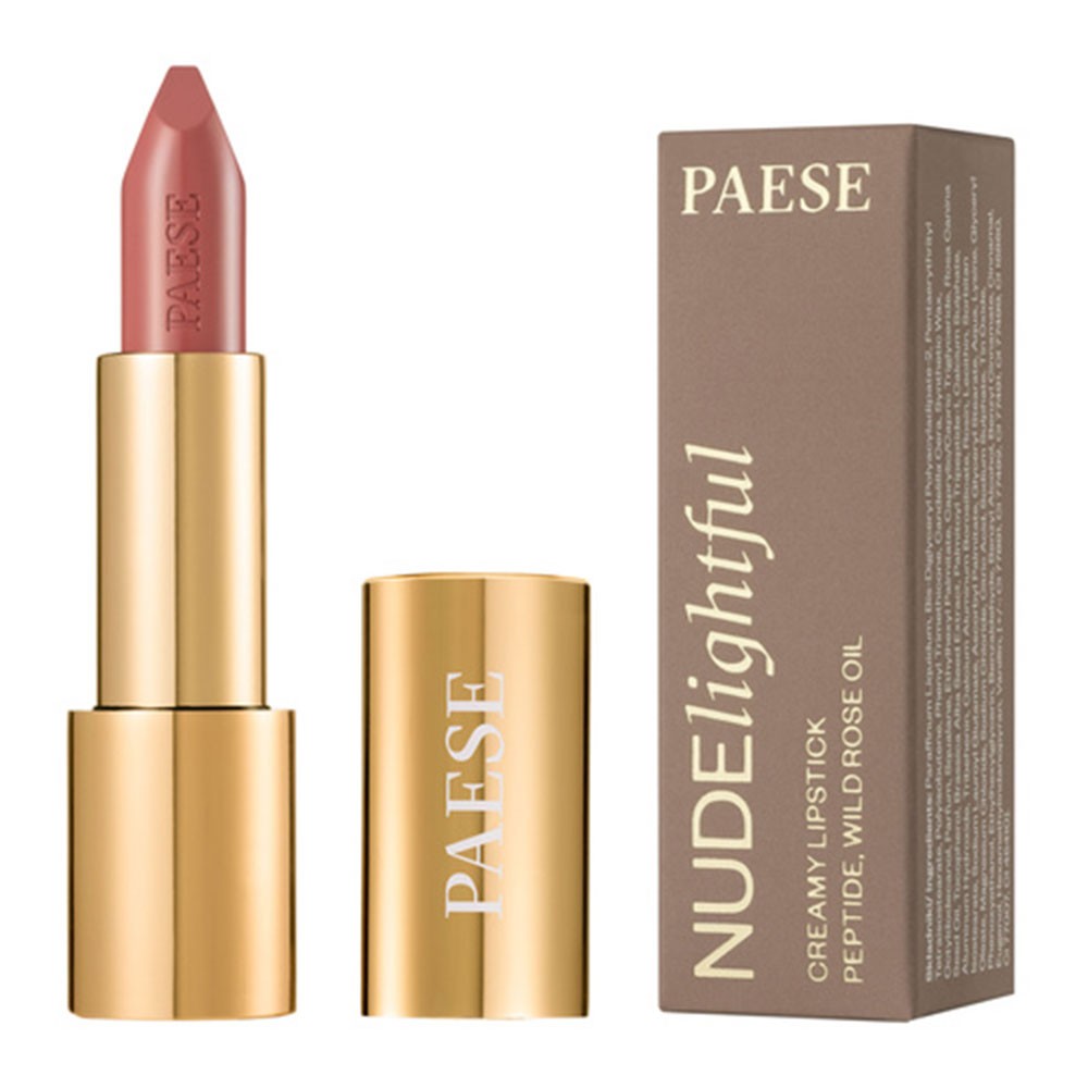 Pomadka do ust Nudelightful | PAESE