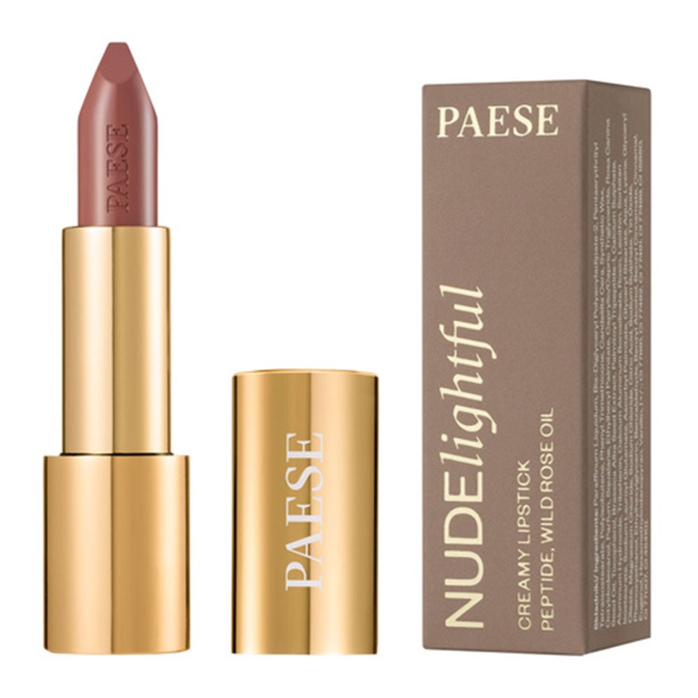 Pomadka do ust Nudelightful | PAESE