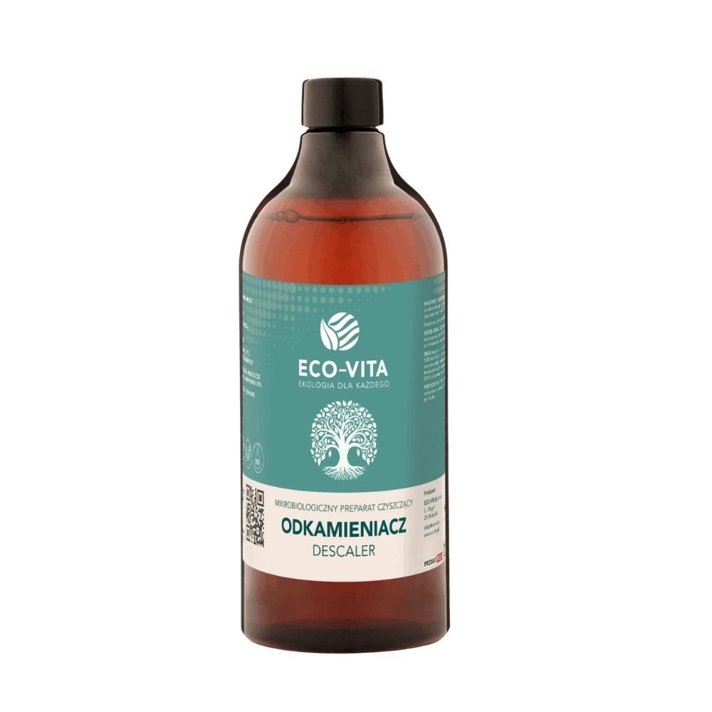 Preparat do usuwania kamienia | Eco Vita