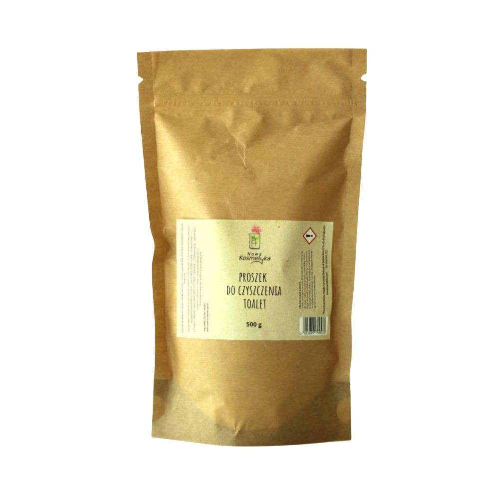 Proszek do czyszczenia toalet | Nowa Kosmetyka