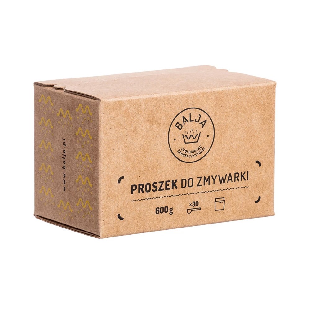 Proszek do zmywarki | Balja