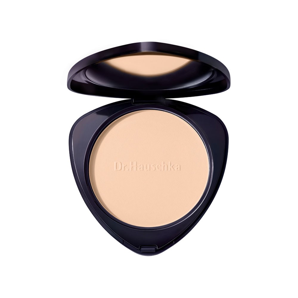 Puder kompaktowy - transparentny | Dr. Hauschka