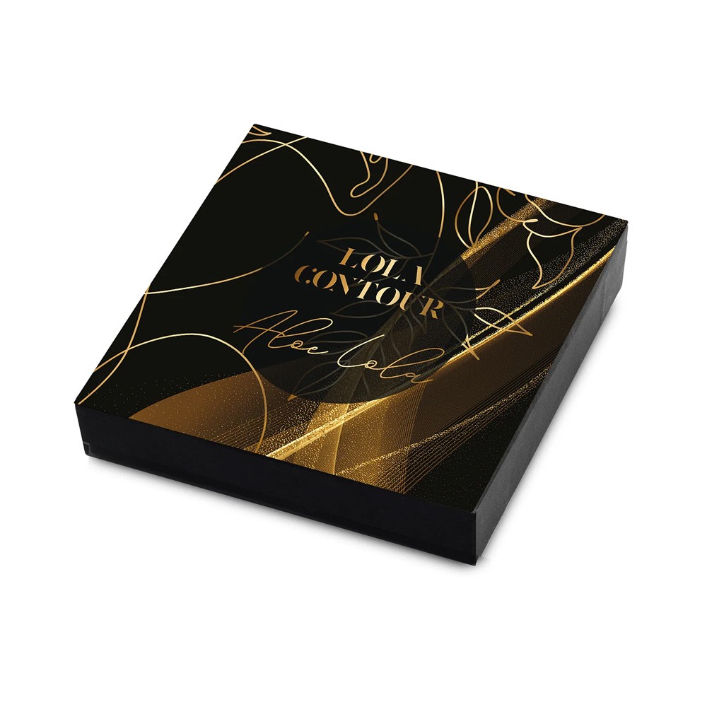 Puder do konturowania Contour Cappuccino | Aloe Lola