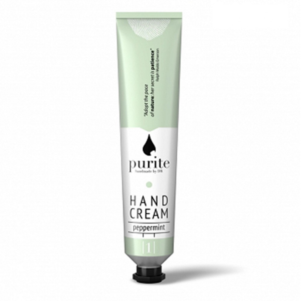 Krem do rąk i stóp miętowy | Purite