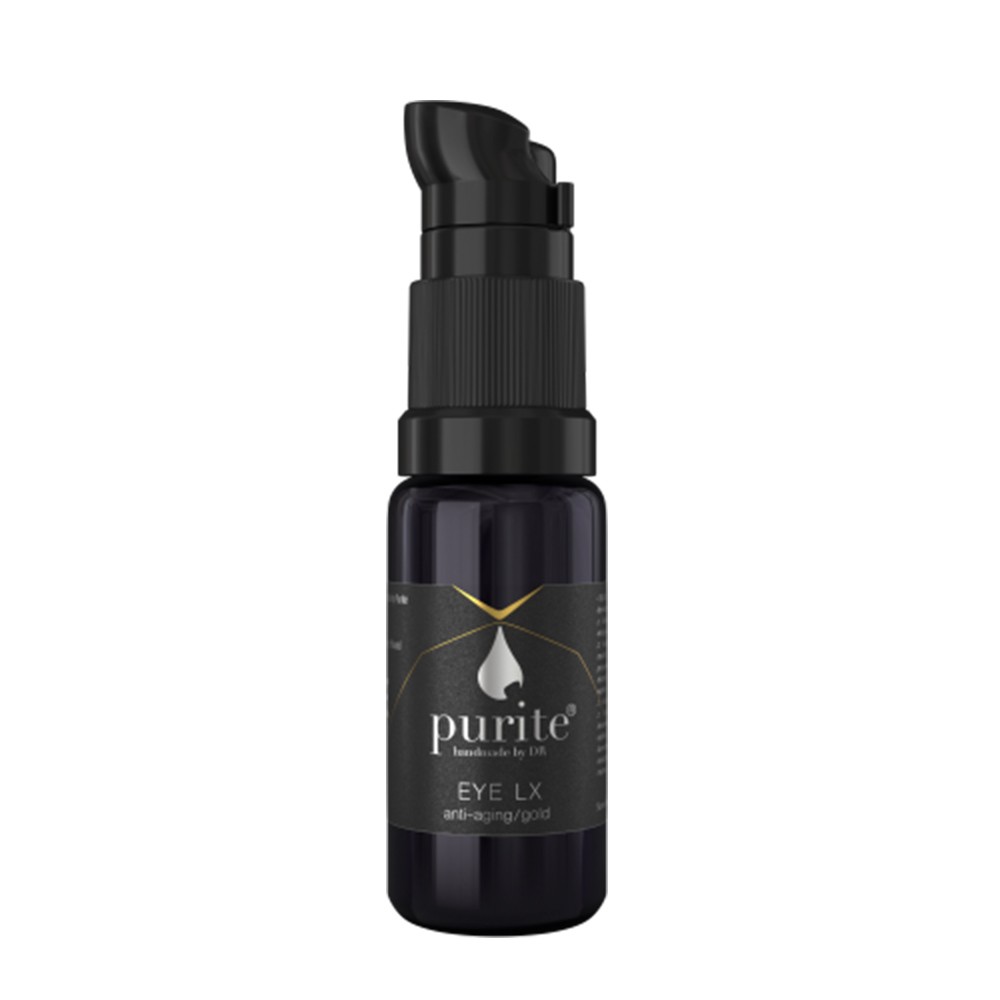 Krem pod oczy - Eye LX - anti age - gold | Purite