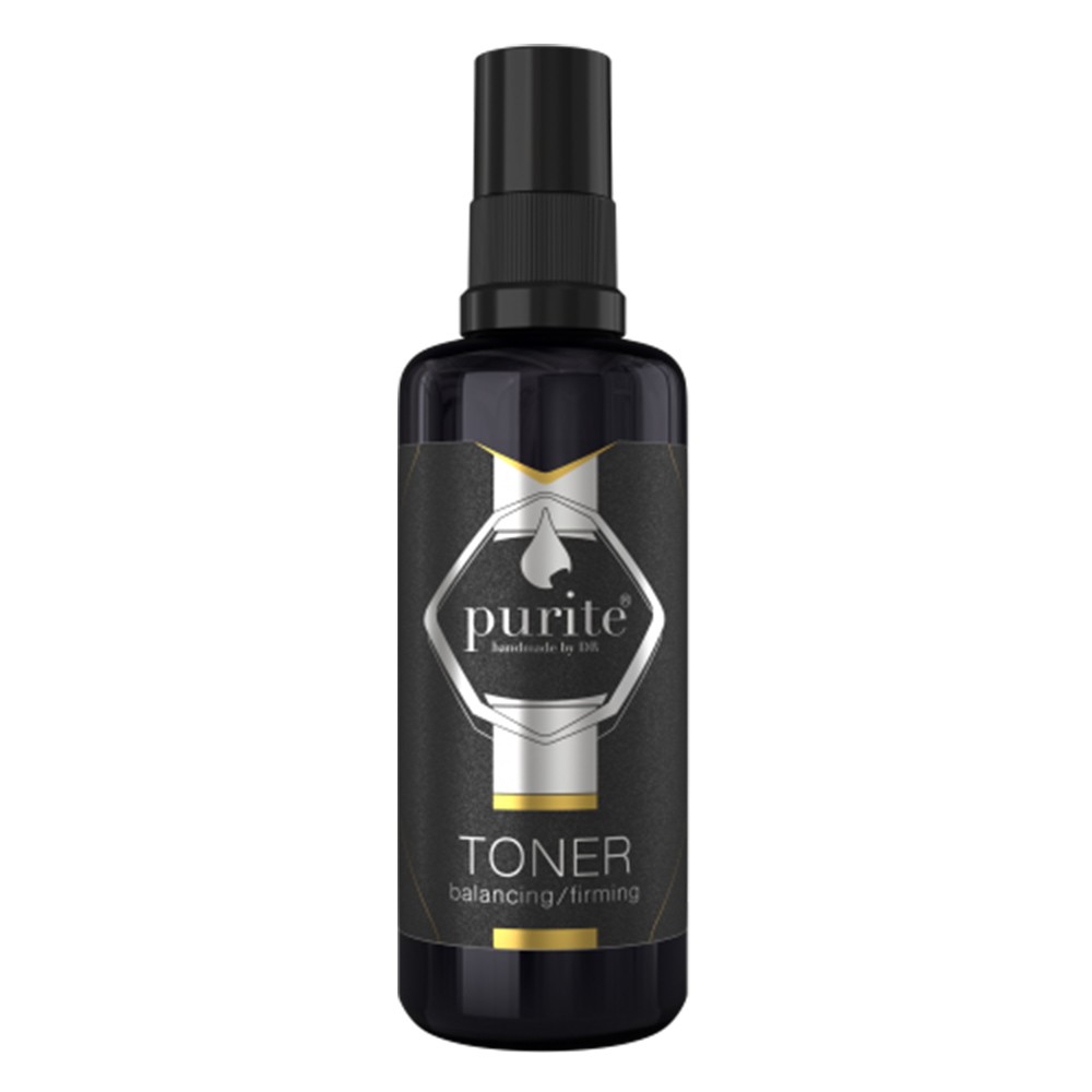 Tonik do twarzy - Toner - Balancing - firming | Purite