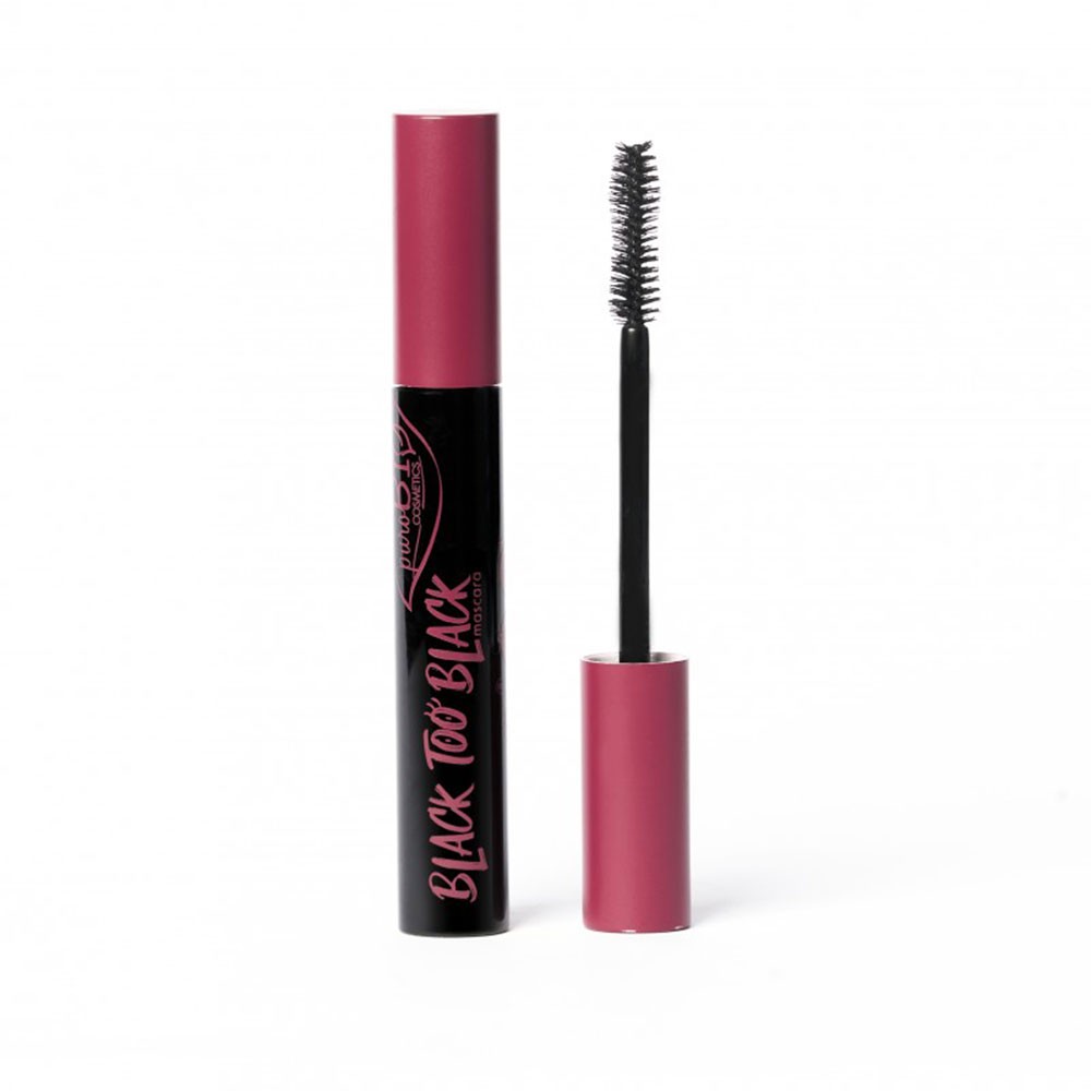Mascara Black too - black | puroBIO