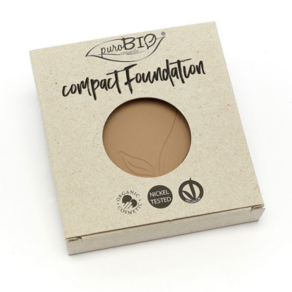Podkład Compact Foundation 03 - refill | puroBIO