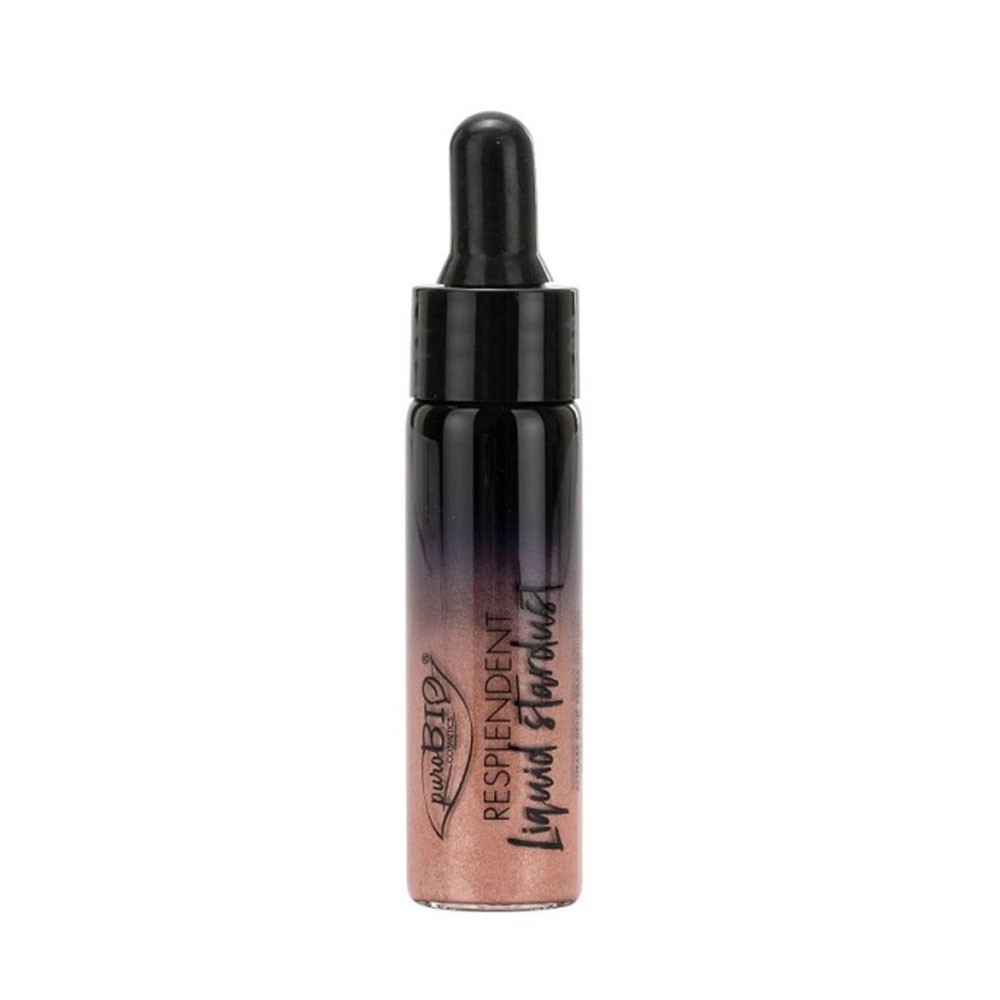 Rozświetlacz w płynie STARDUST 02 | puroBIO