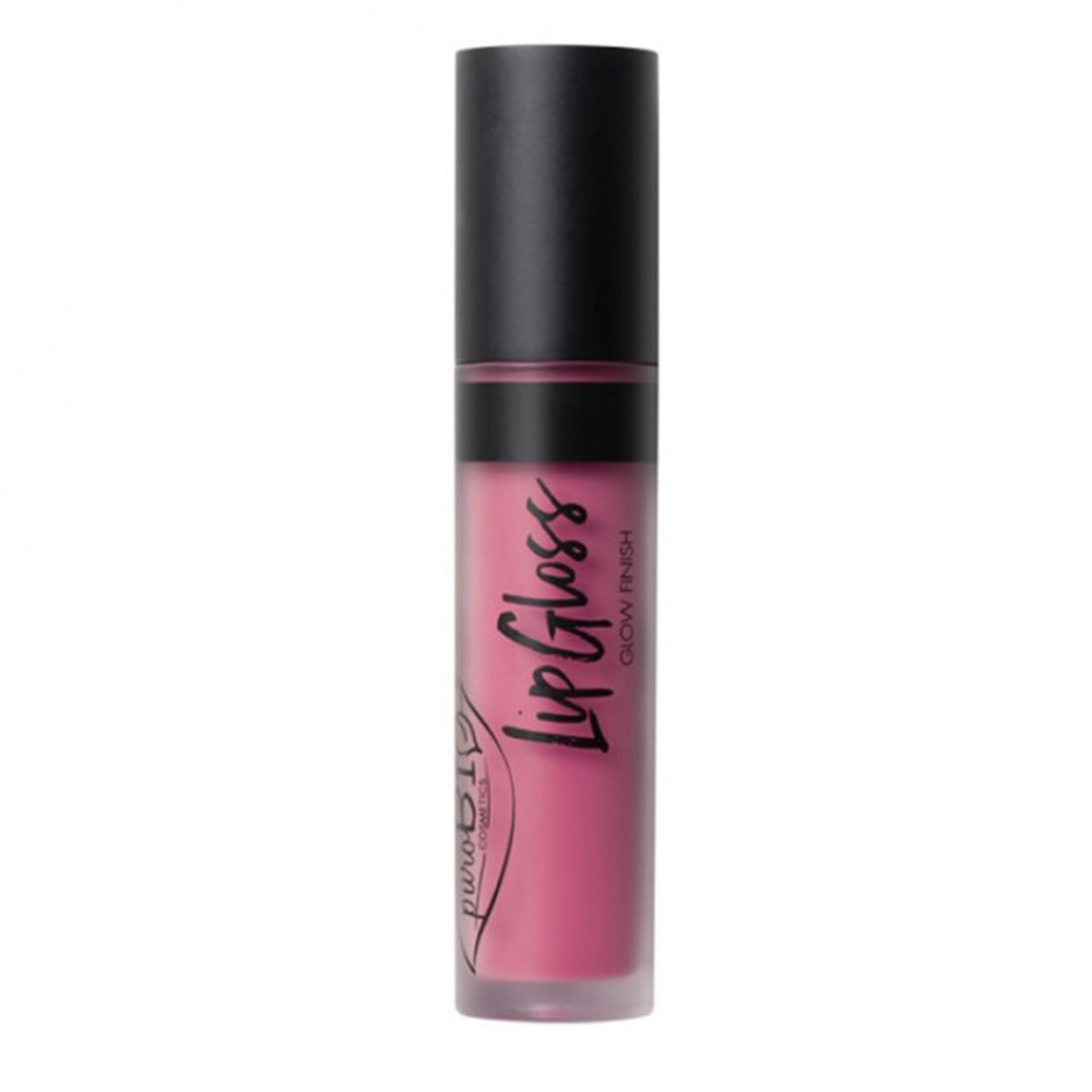 Błyszczyk Lip Gloss 02 - Rose | puroBIO