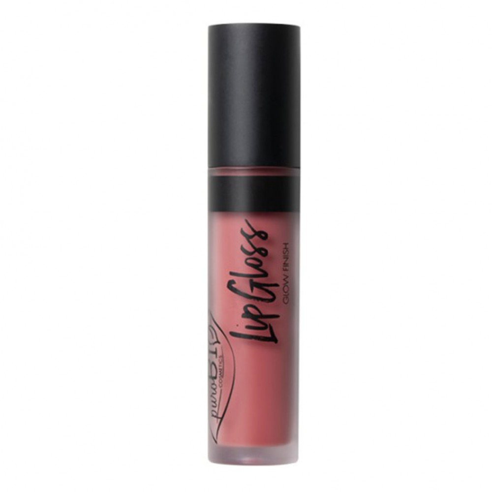 Błyszczyk Lip Gloss 04 - Pompelmo Rosa | puroBIO