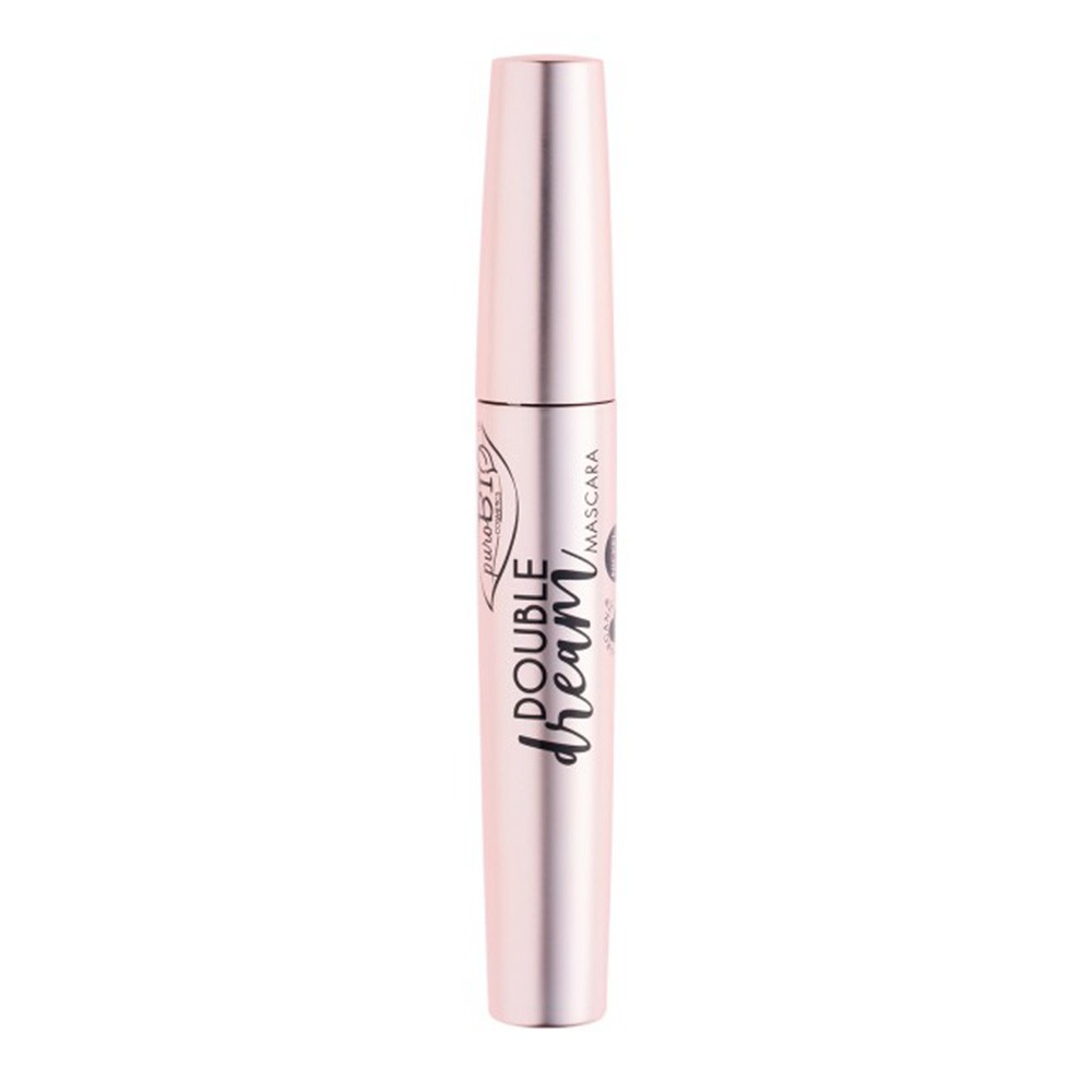 Mascara Double Dream - brązowa | puroBIO
