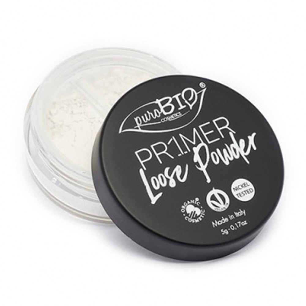 Puder sypki utrwalacz Primer | puroBIO