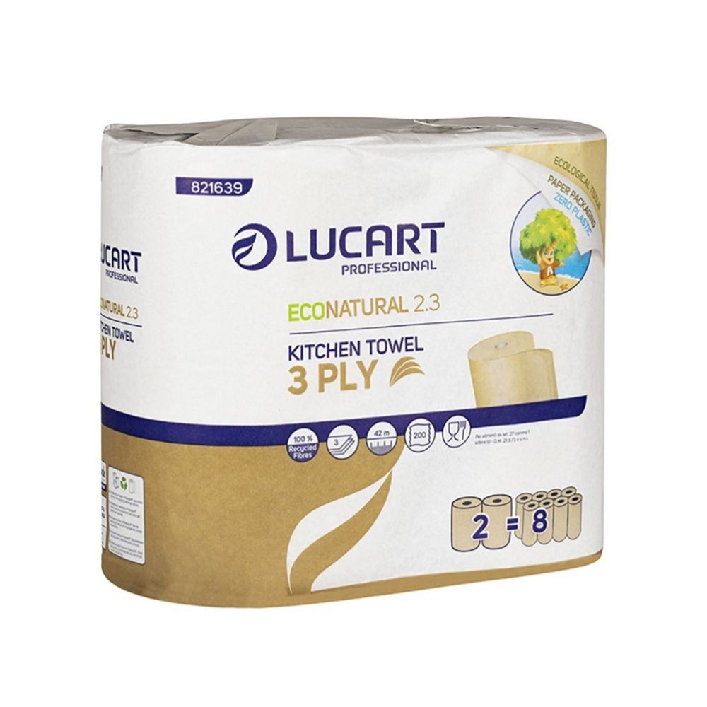 Ręcznik papierowy kuchenny | Lucart Professional