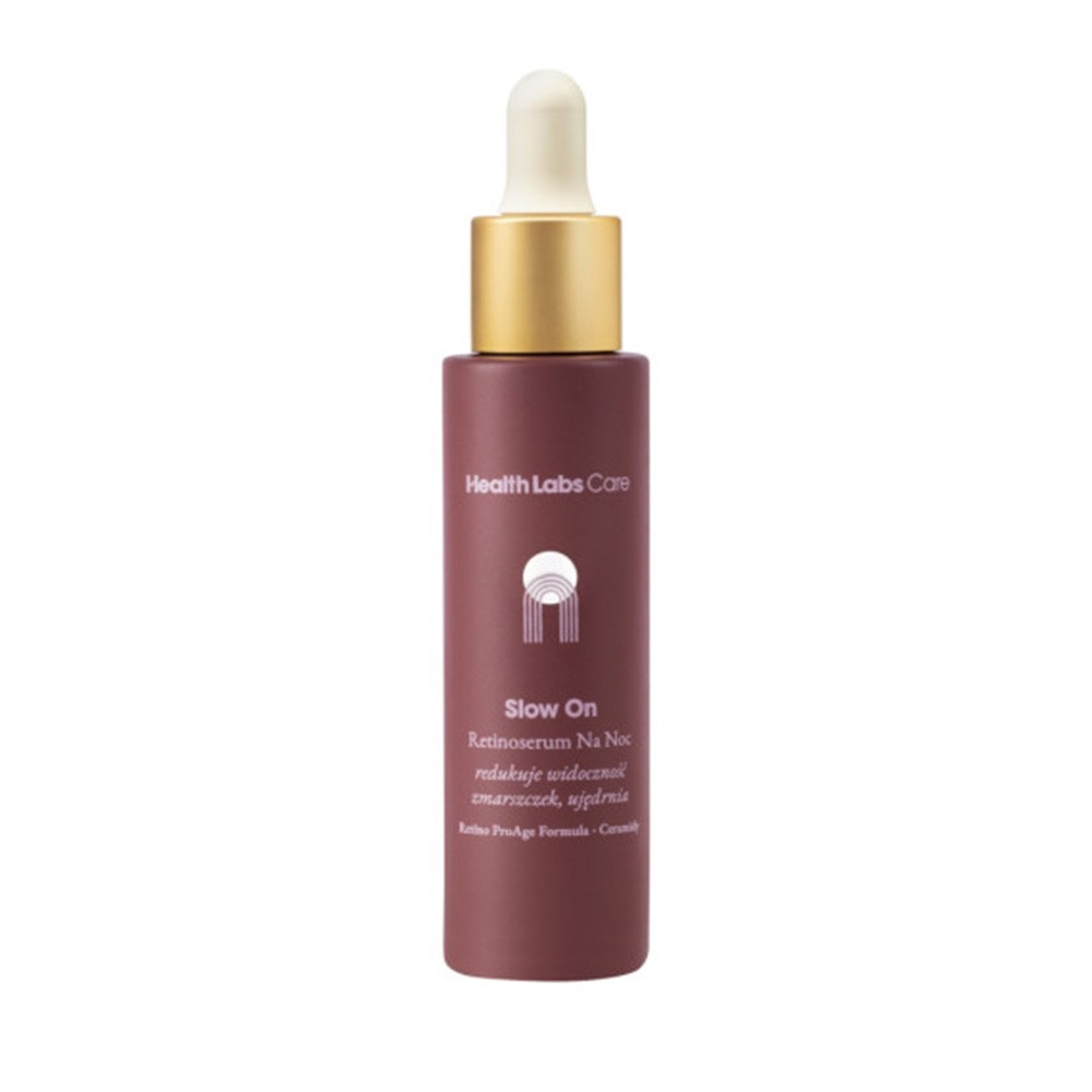 Retinoserum na noc Slow On | Health Labs Care